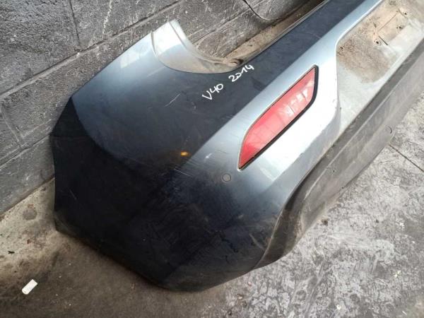 PARE CHOC ARRIERE VOLVO V40 2012-2020 - Vue 2